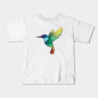 Prisma Hummingbird Kids T-Shirt